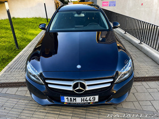 Mercedes-Benz C 200 CDI 2014