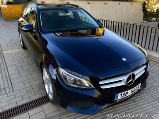 Mercedes-Benz C 200 CDI 2014