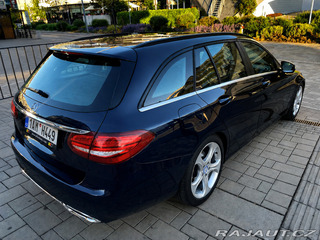 Mercedes-Benz C 200 CDI 2014