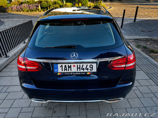 Mercedes-Benz C 200 CDI 2014