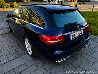 Mercedes-Benz C 200 CDI 2014
