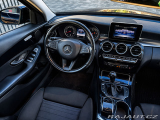 Mercedes-Benz C 200 CDI 2014