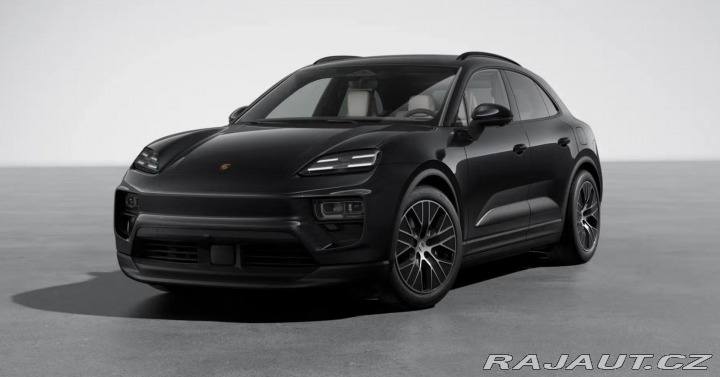 Porsche Macan Electric 2025