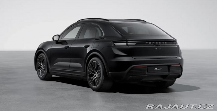 Porsche Macan Electric 2025