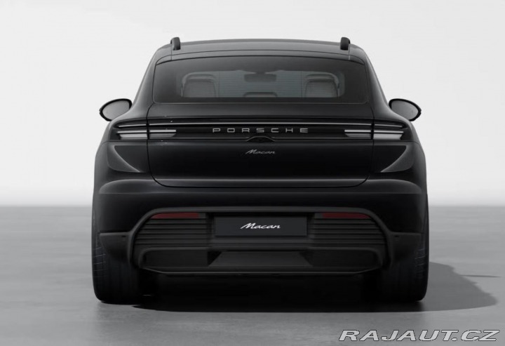 Porsche Macan Electric 2025