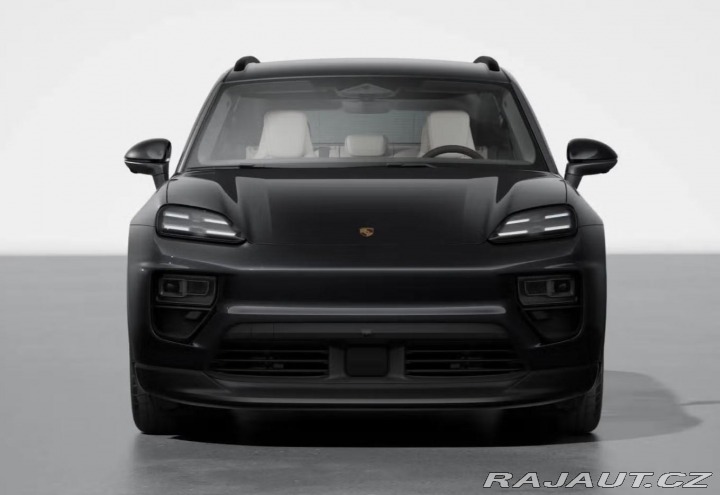 Porsche Macan Electric 2025