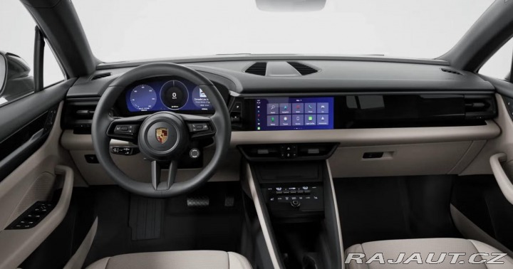 Porsche Macan Electric 2025