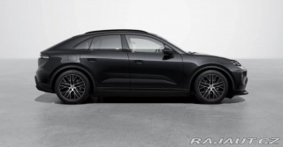 Porsche Macan Electric 2025