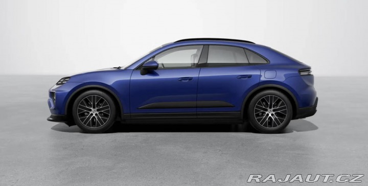 Porsche Macan Electric 2025