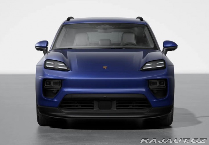 Porsche Macan Electric 2025