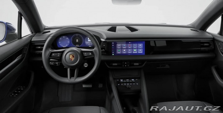 Porsche Macan Electric 2025