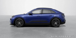 Porsche Macan Electric 2025