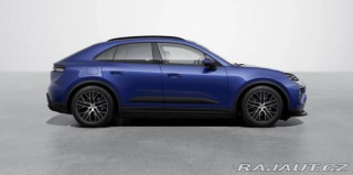 Porsche Macan Electric 2025