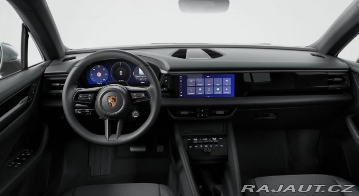 Porsche Macan 4 Electric 2026