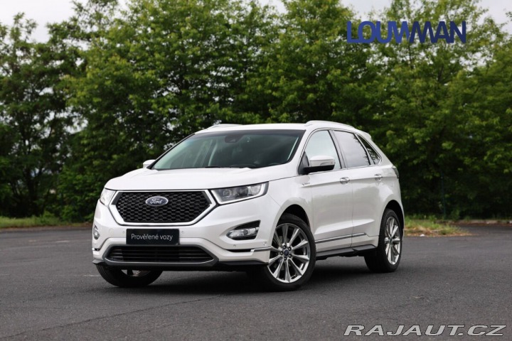 Ford Edge Vignale 2.0 TDCi AWD 2017