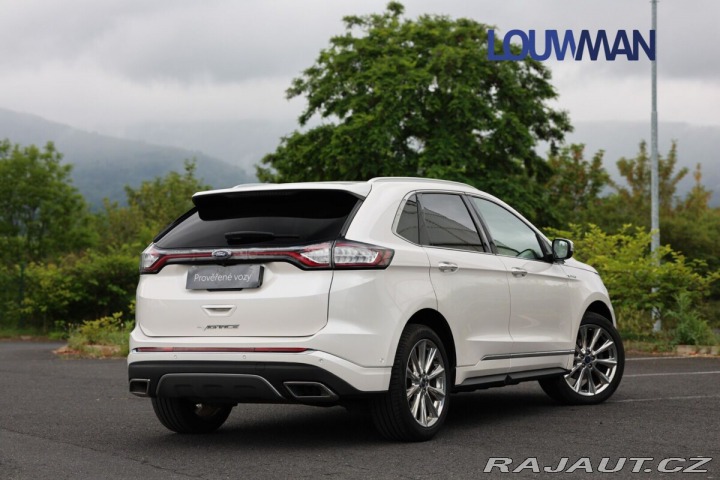 Ford Edge Vignale 2.0 TDCi AWD 2017