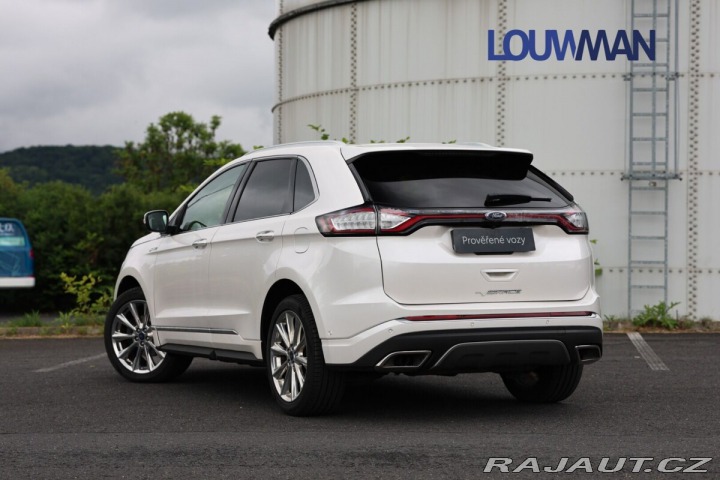Ford Edge Vignale 2.0 TDCi AWD 2017