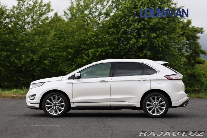 Ford Edge Vignale 2.0 TDCi AWD 2017