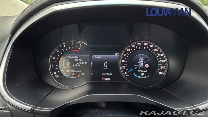 Ford Edge Vignale 2.0 TDCi AWD 2017