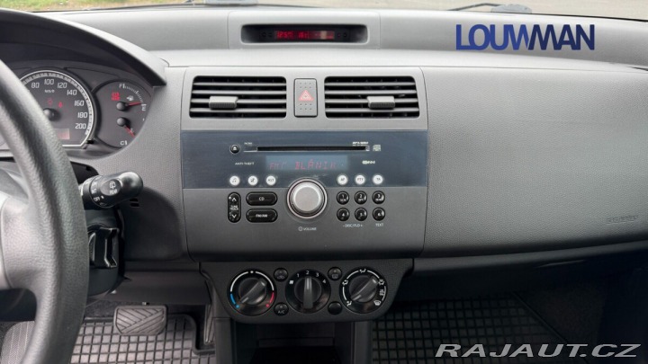 Suzuki Swift 1.3 67KW 2007