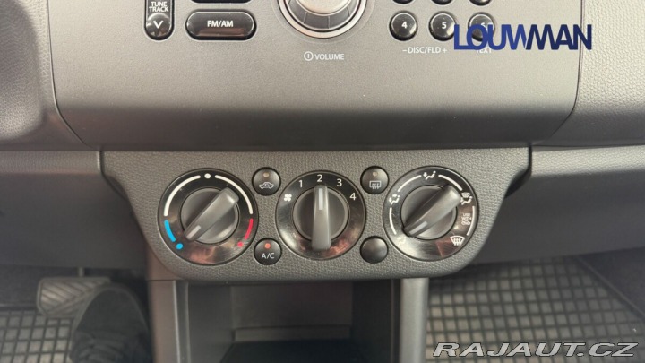 Suzuki Swift 1.3 67KW 2007