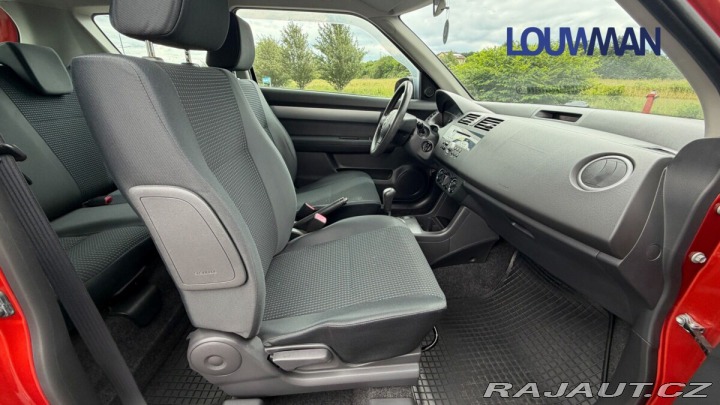 Suzuki Swift 1.3 67KW 2007