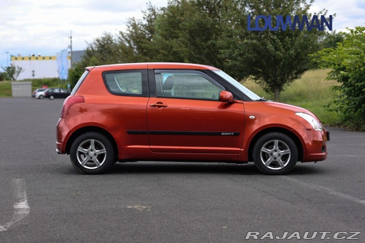 Suzuki Swift 1.3 67KW 2007