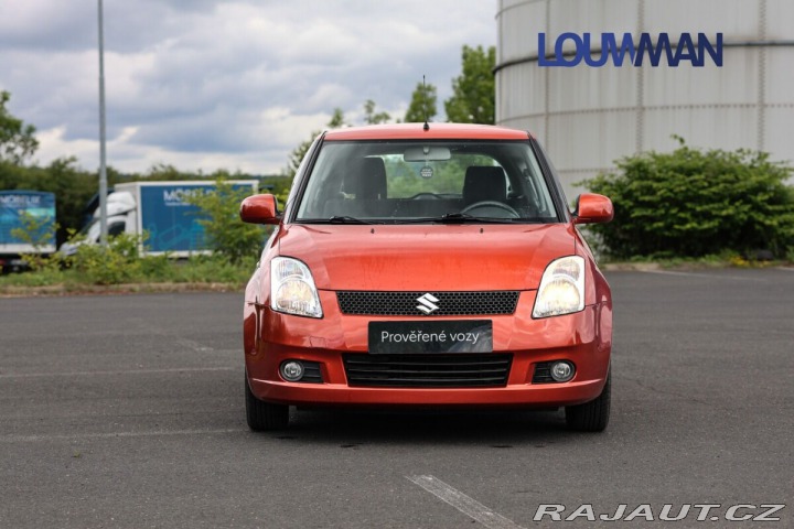 Suzuki Swift 1.3 67KW 2007