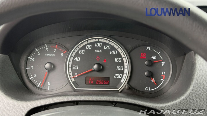 Suzuki Swift 1.3 67KW 2007