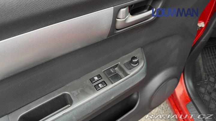 Suzuki Swift 1.3 67KW 2007