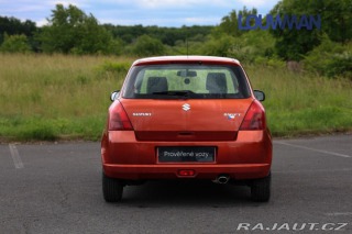 Suzuki Swift 1.3 67KW 2007