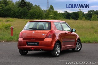Suzuki Swift 1.3 67KW 2007