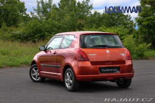 Suzuki Swift 1.3 67KW 2007