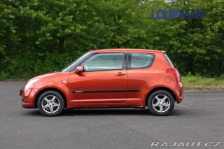 Suzuki Swift 1.3 67KW 2007