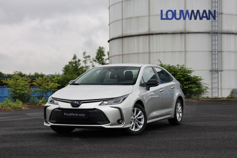 Toyota Corolla 1.8L HEV CVT Comfort Tec