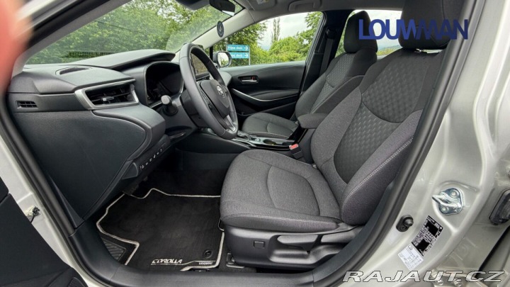 Toyota Corolla 1.8L HEV CVT Comfort Tec 2025