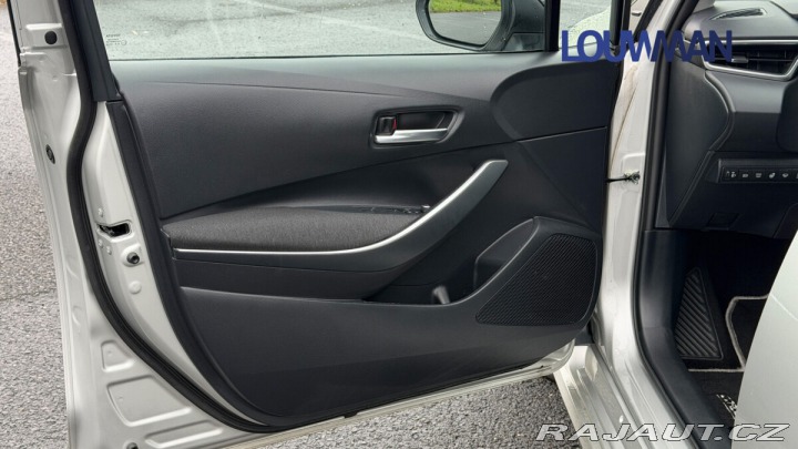 Toyota Corolla 1.8L HEV CVT Comfort Tec 2025
