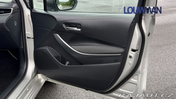 Toyota Corolla 1.8L HEV CVT  Comfort Tec 2025