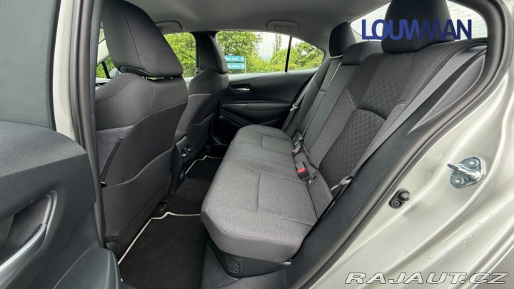 Toyota Corolla 1.8L HEV CVT Comfort Tec 2025