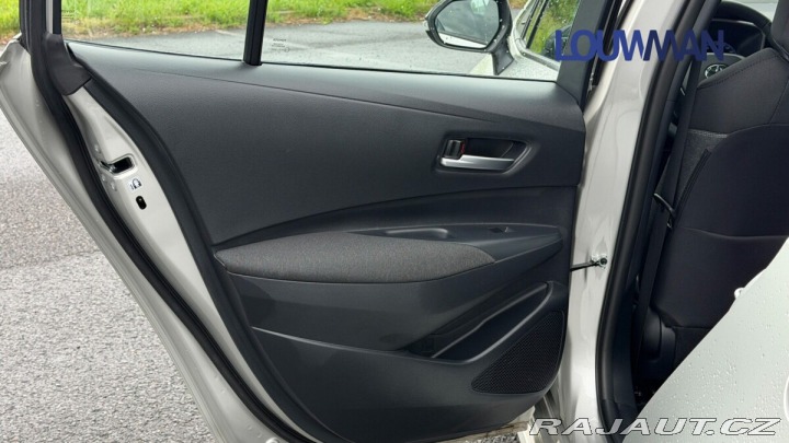 Toyota Corolla 1.8L HEV CVT Comfort Tec 2025
