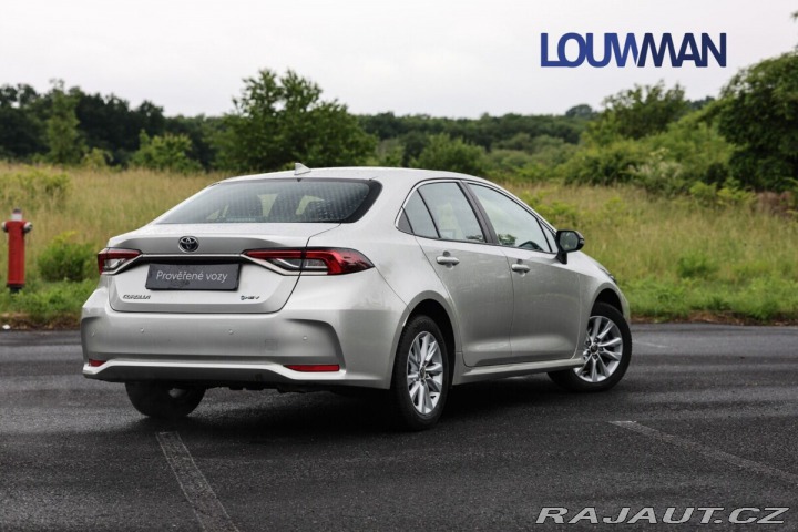 Toyota Corolla 1.8L HEV CVT Comfort Tec 2025
