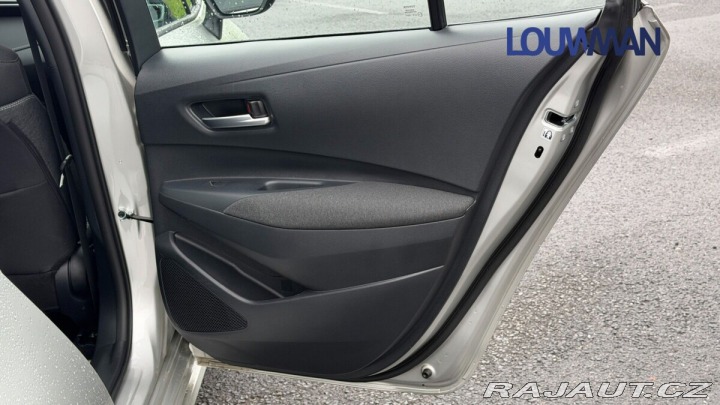 Toyota Corolla 1.8L HEV CVT Comfort Tec 2025