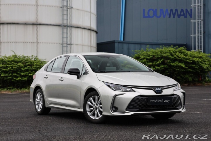 Toyota Corolla 1.8L HEV CVT Comfort Tec 2025