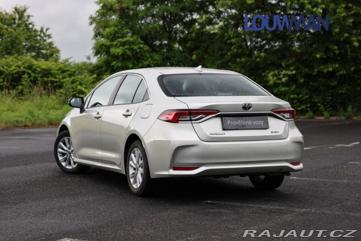 Toyota Corolla 1.8L HEV CVT  Comfort Tec 2025