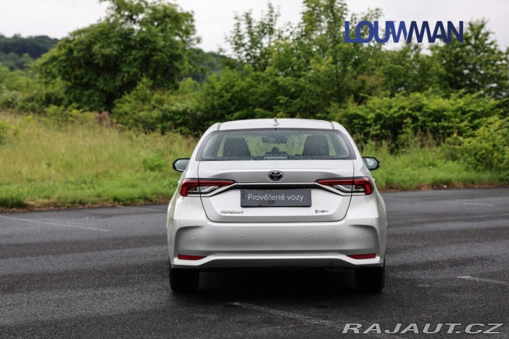 Toyota Corolla 1.8L HEV CVT Comfort Tec 2025