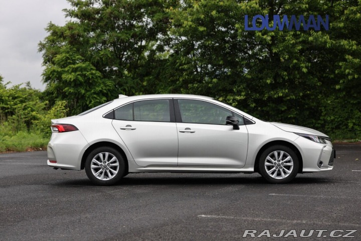 Toyota Corolla 1.8L HEV CVT Comfort Tec 2025