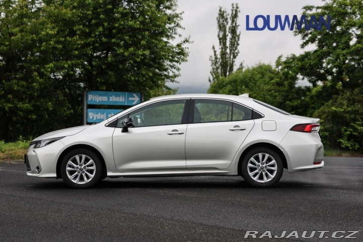 Toyota Corolla 1.8L HEV CVT Comfort Tec 2025
