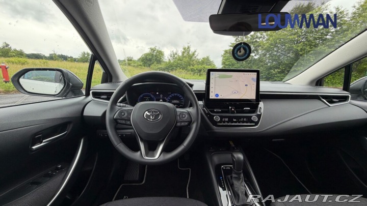 Toyota Corolla 1.8L HEV CVT Comfort Tec 2025