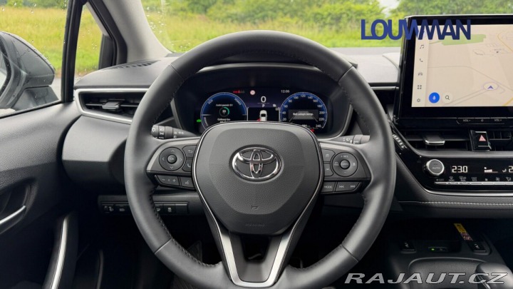 Toyota Corolla 1.8L HEV CVT Comfort Tec 2025