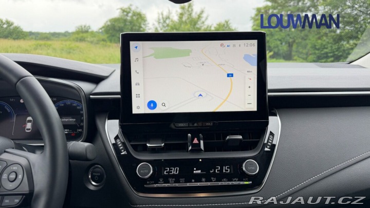 Toyota Corolla 1.8L HEV CVT Comfort Tec 2025